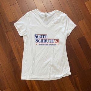 The office shirt